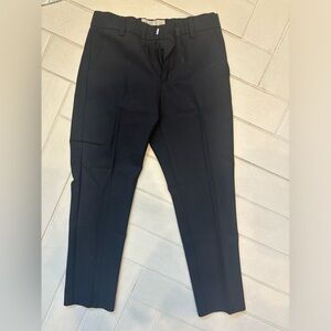 Zara boys navy pants